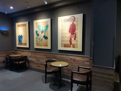 -星巴克(天津五大道店)