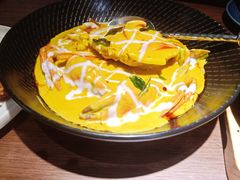 咖喱皇炒肉蟹-星叶·东南亚料理(宁波万象汇店)