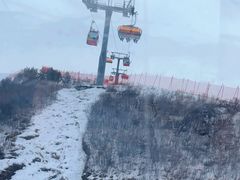 -翠云山银河滑雪场