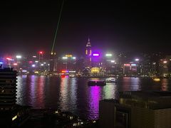 -香港喜来登酒店蚝酒吧