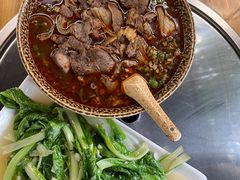 红汤碗碗羊肉-老桥张羊肉