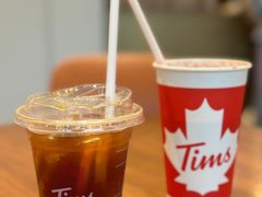 -Tims天好咖啡(河西万象城店)