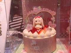 -巴黎贝甜(国贸店)