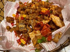 -新白鹿餐厅(爱琴海购物中心店)