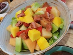 -轻蔬不用等·素食(江苏路店)