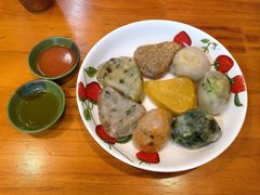 -潮汕飘香小食店