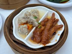 排骨拼凤爪-万山楼海鲜酒家·二十三年老字号