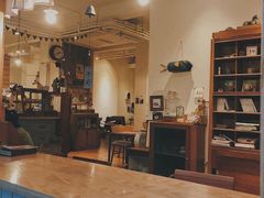 -懒鱼时光馆(沙坪坝店)