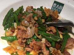-费大厨辣椒炒肉(万家丽一店)