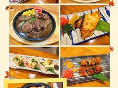 -越日本料理(新地假日广场店)