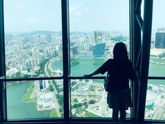 -澳门旅游塔360°旋转餐厅(南湾湖广场店)