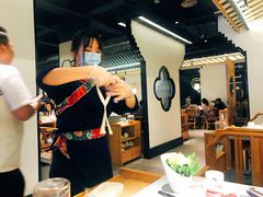 大堂-俏牛哥鲜牛肉牛肆馆(重庆天地店)