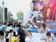 -海合安武汉极地海洋公园