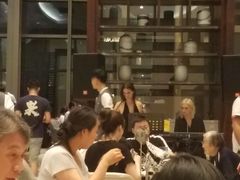 -新发展亚太JW万豪酒店·福苑咖啡厅