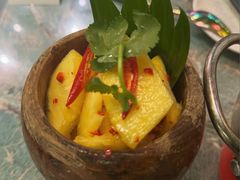 -浩海火烧云傣家菜(京广店)