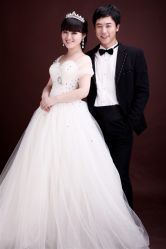 点击看大图 -巴黎春天·菀纱仙庭婚纱美学