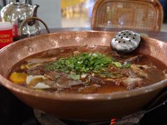 -朝伟清真铜瓢牛肉馆(三十年老·店)