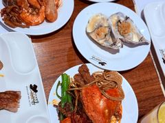 -汉巴味德·烤肉与啤酒的自助(杭州大悦城店)