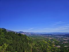 -大觉寺-停车场