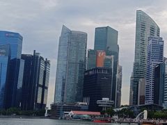 -鱼尾狮公园