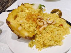 菠萝炒饭-新加坡海鲜(国贸商城店)