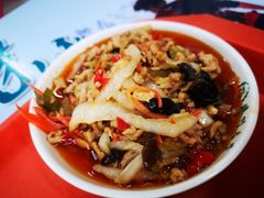 -扬州大学扬子津校区润园餐厅