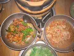 -吃饭皇帝大土家民族菜(正大广场店)