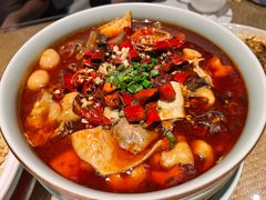 -渝信川菜(西单店)