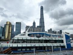 -黄浦江游览(十六铺码头)