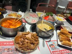 -湯島涮小火锅(余姚五彩城店)