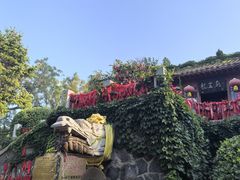 -烟台山景区
