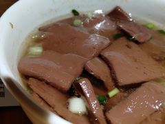 麻油猪血-食膳公园包子铺(烈士公园店)