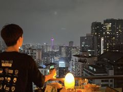 -富力丽思卡尔顿酒店·FLAIR餐厅酒吧