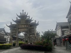 -南关石牌坊古镇