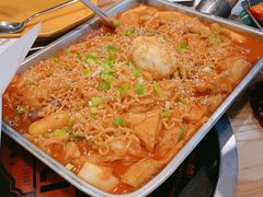-八福力韩国休闲餐厅(泉舜店)
