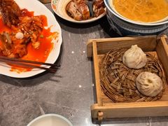 -奇芳阁·百年清真南京菜(夫子庙店)