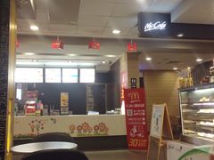 -麦当劳(国际社区店)