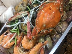 -海帮主·蒸汽海鲜青岛菜(栈桥火车站店)