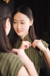 -城南旧影 旗袍全家福摄影写真体验馆