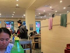 大堂-重庆风光老灶火锅城(同德广场店)