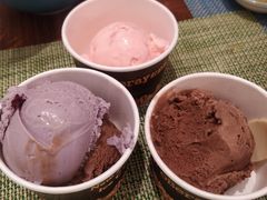 冰淇淋-济南香格里拉·咖啡泉自助餐厅