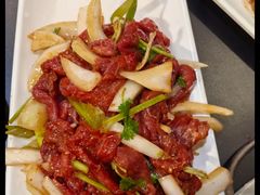 -烤肉刘·清真老北京炙子烤肉(虎坊桥老店)