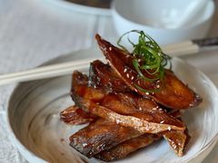 老上海熏鱼-上海和平饭店龙凤厅 Dragon Phoenix