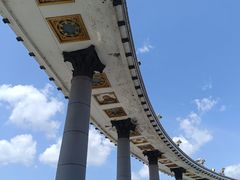 -人民防洪胜利纪念塔