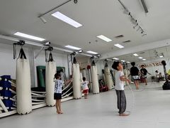 -GSTMMA综合格斗馆