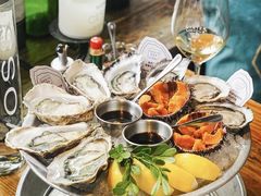 -Osteria Garden 生蚝花园餐厅(原进贤路店)