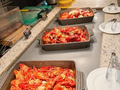 -上海锦江汤臣洲际大酒店壹阶层