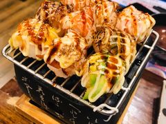 火炙波波寿司-仙隐小鹿中華の日料(正弘城店)