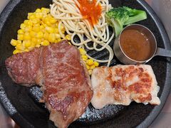 -菲滋意式餐厅(青悦城店)