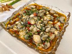 -白仁仔· 活烤海鲜 宵夜(豫园店)